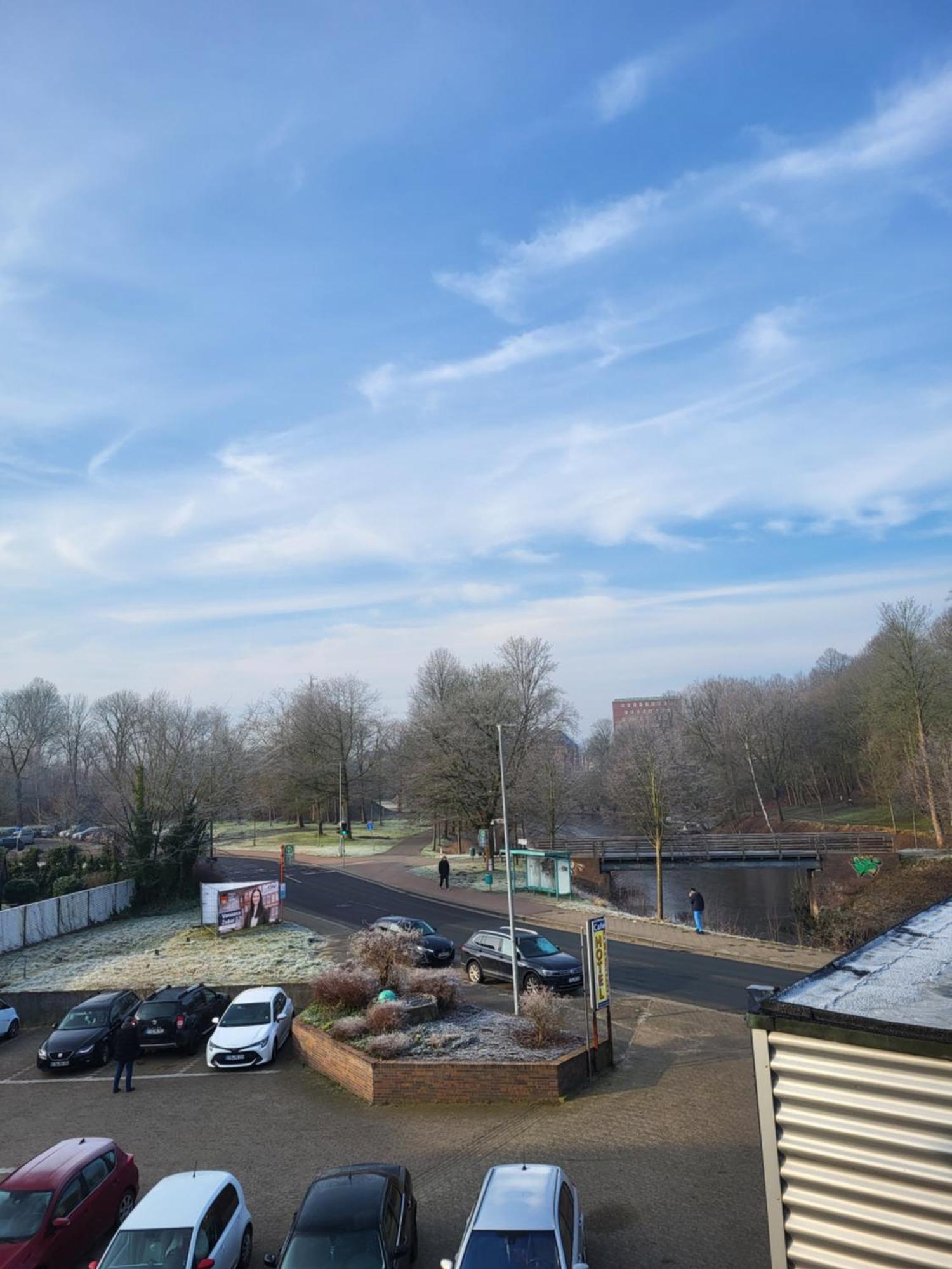 Hotel Am Holzhafen Stade Dış mekan fotoğraf
