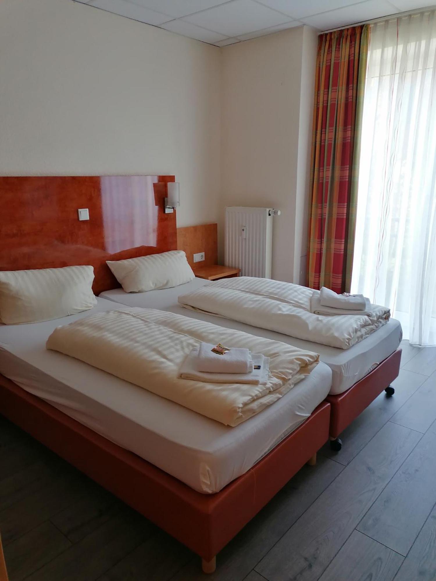 Hotel Am Holzhafen Stade Dış mekan fotoğraf