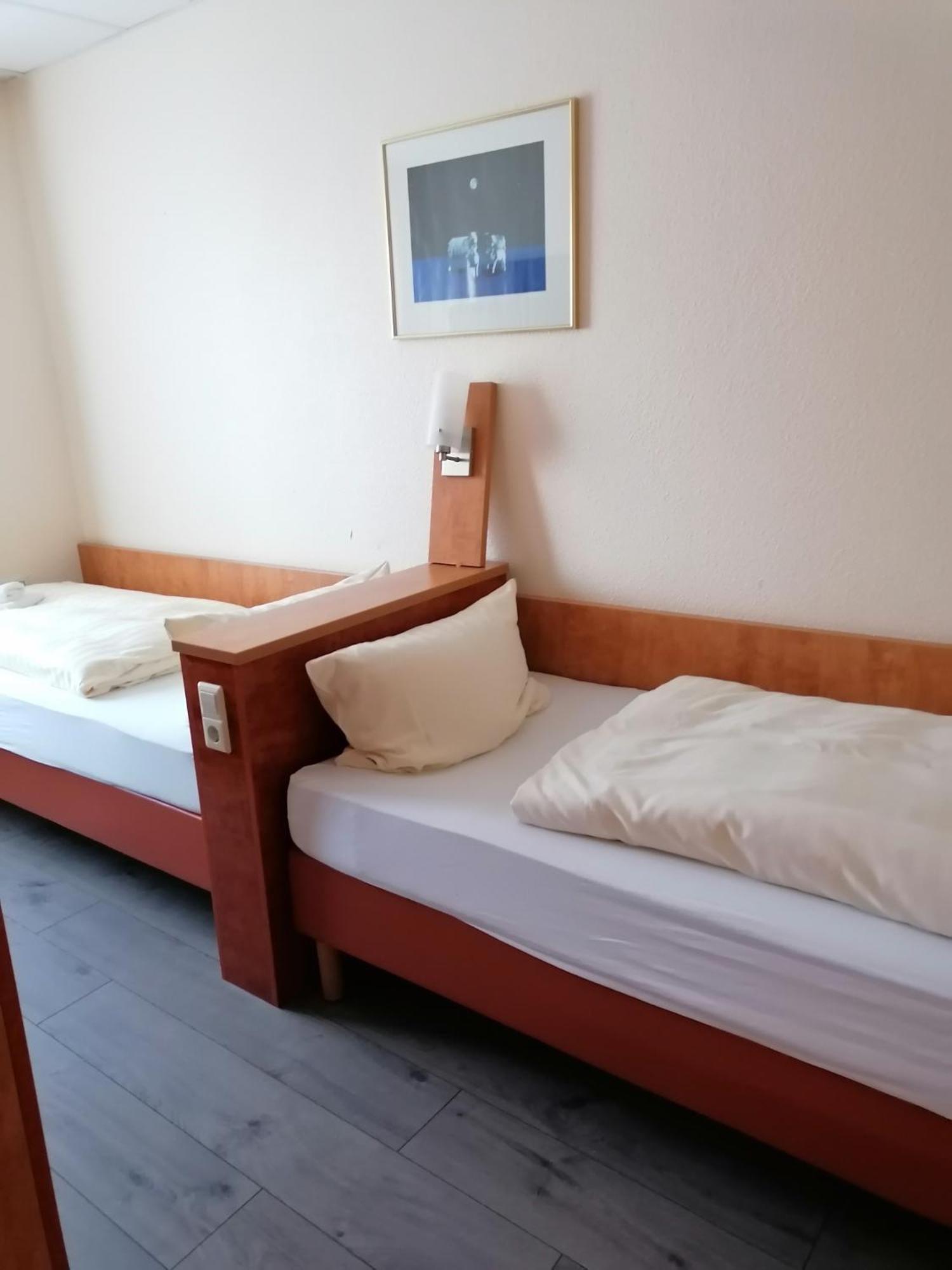 Hotel Am Holzhafen Stade Dış mekan fotoğraf